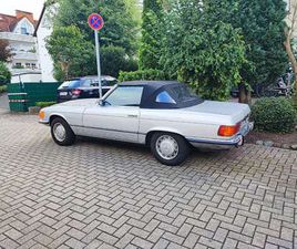 MERCEDES SL SL 450 NULL