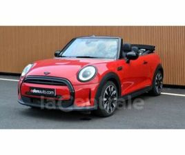 III GENERATION2 (F57) CABRIOLET COOPER 136 EDITION PREMIUM PLUS BVA7