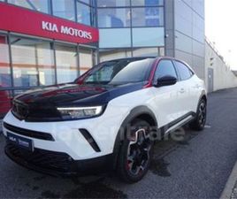 OPEL MOKKA II 1.2 TURBO 130 GS LINE AUTO