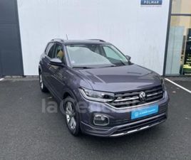 1.0 TSI 110 START/STOP R-LINE TECH DSG7