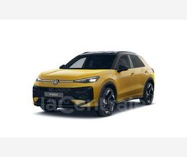 VOLKSWAGEN T-ROC II 1.5 ETSI EVO2 HYBRID 150 R-LINE DSG7