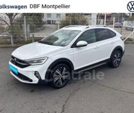 VOLKSWAGEN TAIGO 1.0 TSI 110 STYLE DSG7