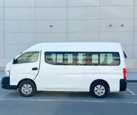 NISSAN URVAN