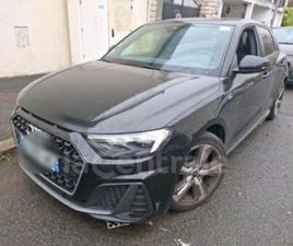 AUDI A1 SPORTBACK 40 TFSI II 40 TFSI 200 S LINE S TRONIC 6