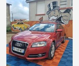 II GENERATION2 SPORTBACK 1.8 TFSI 160 ATTRACTION S TRONIC