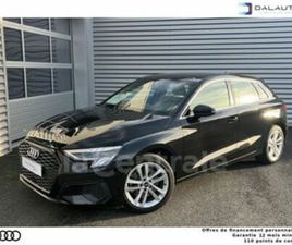 IV SPORTBACK 30 TFSI MHEV 110 DESIGN S TRONIC 7