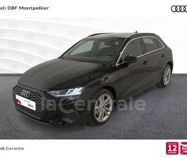 AUDI A3 SPORTBACK 35 TFSI IV SPORTBACK 35 TFSI 150 MHEV DESIGN S TRONIC 7