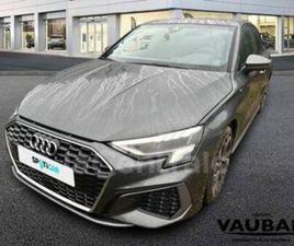 AUDI A3 SPORTBACK 35 TFSI IV SPORTBACK 35 TFSI 150 MHEV S LINE S TRONIC 7