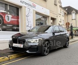 (F20) GENERATION2 140I XDRIVE M PERFORMANCE BVA8 5P