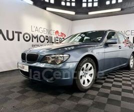 (E65) 750IA 367 EXCLUSIVE INDIVIDUAL