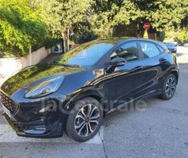 II 1.0 ECOBOOST 125 ST-LINE DCT7