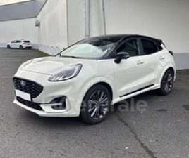 FORD PUMA ST II GENERATION2 1.0 ECOBOOST 125 MHEV S&S ST-LINE POWERSHIFT