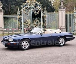 GENERATION2 CABRIOLET 4.0 CELEBRATION BVA