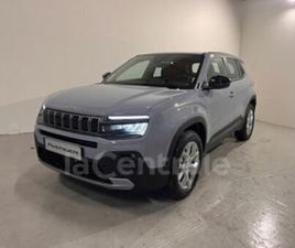 GENERATION2 1.2 TURBO T3 110 E-HYBRID ALTITUDE BVR6