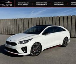 KIA PROCEED III 1.6 T-GDI 204 ISG GT DCT7