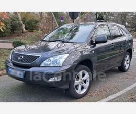 LEXUS RX RX 350 II 350 PACK PRESIDENT
