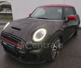 III GENERATION2 (F56) HATCH 2.0 JCW 231 BVA8 JCW