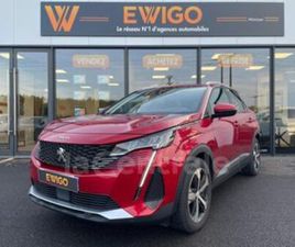 PEUGEOT 3008 II 1.2 PURETECH 130 S&S 7CV CROSSWAY EAT8