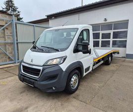 BOXER 3,0 HDI 180 ABSCHLEPPWAGEN