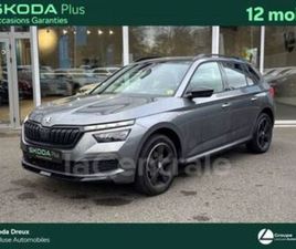 1.0 TSI EVO 110 MONTE-CARLO DSG7