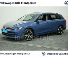VOLKSWAGEN GOLF VARIANT VIII GENERATION2 SW 1.5 ETSI EVO2 150 STYLE DSG7