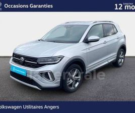 1.0 TSI 115 START/STOP R-LINE DSG7