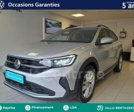 VOLKSWAGEN TAIGO 1.0 TSI 116 VW EDITION DSG7