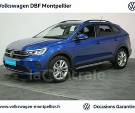 VOLKSWAGEN TAIGO 1.0 TSI 116 VW EDITION DSG7