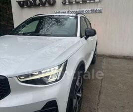 VOLVO XC40 B3 GENERATION2 B3 163 ULTRA DCT7