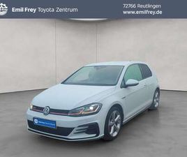 VOLKSWAGEN GOLF GTI GTI (BLUEMOTION TECHNOLOGY) DSG PERFORMANCE