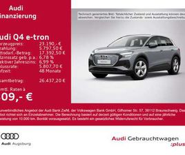 AUDI Q4 E-TRON 35 35