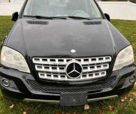 MERCEDES CLASSE M ML 350 2011 MERCEDES ML350
