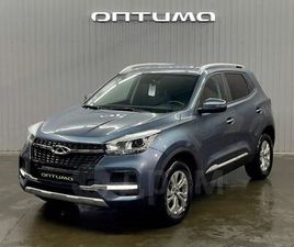 CHERY TIGGO