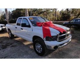 DODGE RAM 2500 2005 DODGE RAM 2500 ST RWD 5.9L CUMMINS QUAD CAB