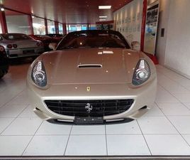 FERRARI CALIFORNIA 4.3 V8 2-SITZER