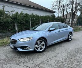 OPEL INSIGNIA GRAND SPORT OPEL INSIGNIA GRAND SPORT 1.5 ECOTEC EXCITE START STOP MAGYAR