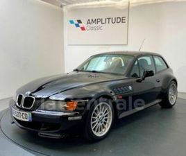 BMW Z3 COUPE COUPE 2.8