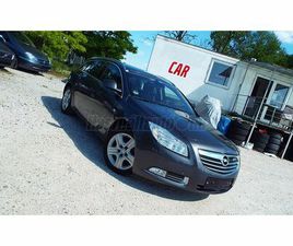 OPEL INSIGNIA SPORTS TOURER OPEL INSIGNIA SPORTS TOURER 1.4 T COSMO START-STOP VEZSZKÖNYVDIGITTEMPOPARKRADÜLFŰTNAVIBLUETOOTH1TUL