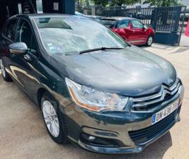 CITROEN C4 II PURETECH 130 S&S DYNAMIC