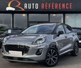 II 1.0 ECOBOOST 125 MHEV S&S ST-LINE