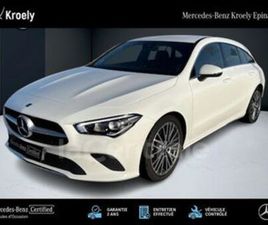 MERCEDES CLA SHOOTING BRAKE CLA 180 II SHOOTING BRAKE 180 PROGRESSIVE LINE