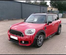 MINI COUNTRYMAN COOPER II (F60) COOPER 136 BV6
