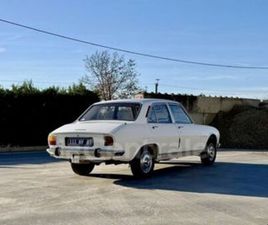 PEUGEOT 504 INJECTION