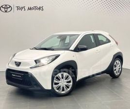 1.0 VVT-I 72 DYNAMIC MY23