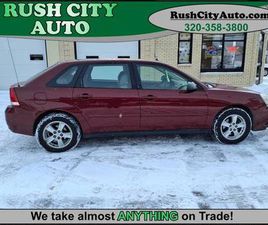 2004 CHEV MALIBU MAXX LS V6 AUTO LOADED 125000 MILES $4495