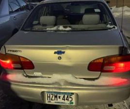 GEO PRIZM 2003 GEO PRIZM