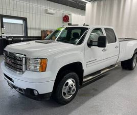 ** 2014 GMC SIERRA 3500HD DENALI 4X4 4DR DUALLY LB PICKUP **