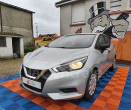 NISSAN MICRA V 1.0 IG 71 VISIA PACK