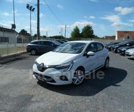RENAULT CLIO SOCIETE V 1.0 TCE 90CH REVERSIBLE BUSINESS 21