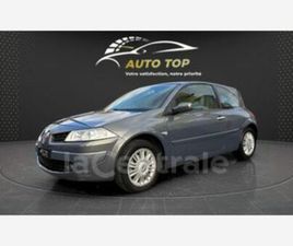 II GENERATION2 COUPE-CABRIOLET 2.0 T 165 PRIVILEGE